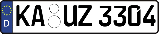 KA-UZ3304