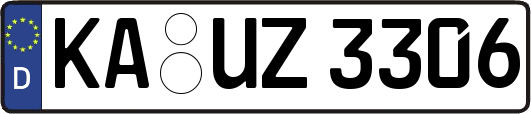 KA-UZ3306