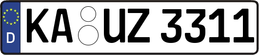 KA-UZ3311