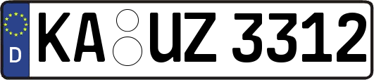 KA-UZ3312