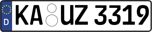 KA-UZ3319