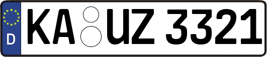 KA-UZ3321