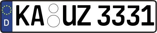 KA-UZ3331