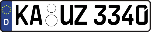 KA-UZ3340