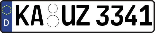 KA-UZ3341