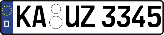 KA-UZ3345