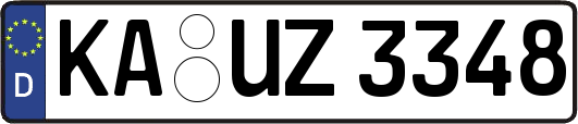 KA-UZ3348