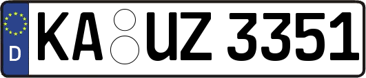 KA-UZ3351