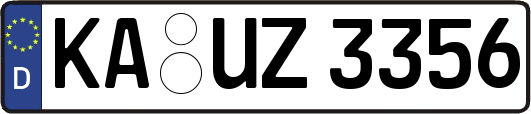 KA-UZ3356