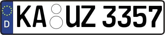 KA-UZ3357