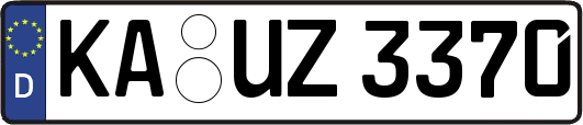 KA-UZ3370