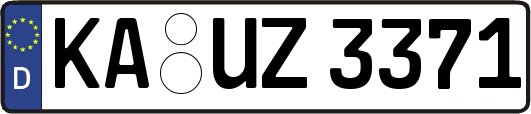 KA-UZ3371