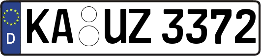 KA-UZ3372