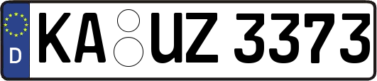 KA-UZ3373