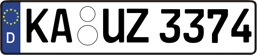 KA-UZ3374