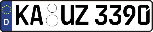 KA-UZ3390
