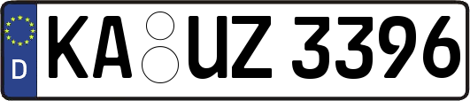 KA-UZ3396