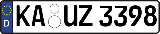 KA-UZ3398