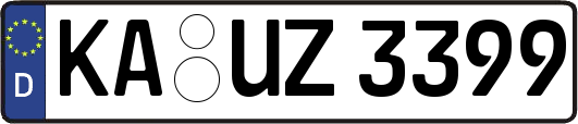 KA-UZ3399