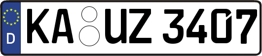 KA-UZ3407