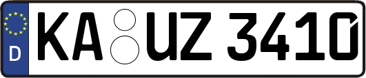 KA-UZ3410