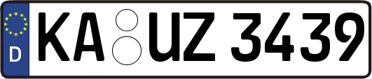 KA-UZ3439