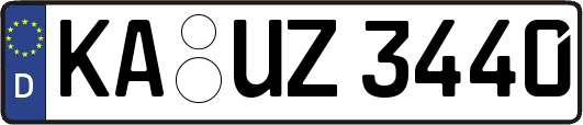 KA-UZ3440