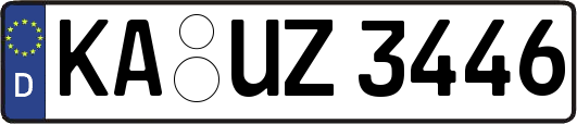 KA-UZ3446