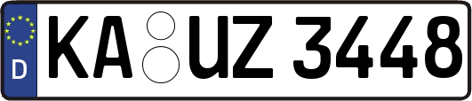 KA-UZ3448