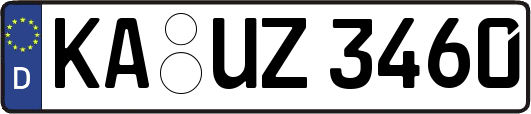 KA-UZ3460