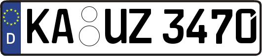 KA-UZ3470