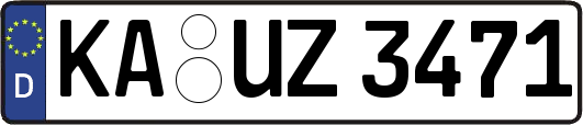 KA-UZ3471