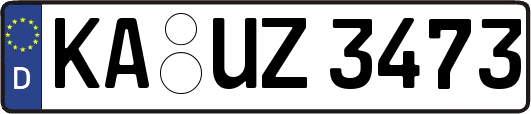 KA-UZ3473