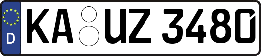KA-UZ3480
