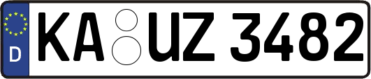 KA-UZ3482