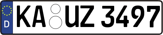 KA-UZ3497