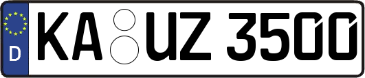 KA-UZ3500