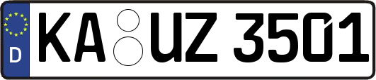 KA-UZ3501