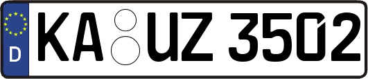 KA-UZ3502