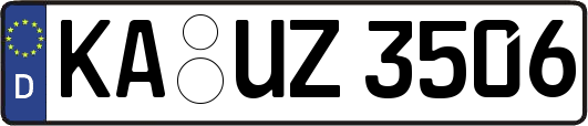 KA-UZ3506