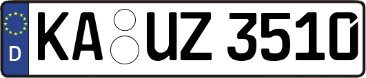 KA-UZ3510