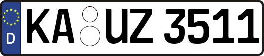 KA-UZ3511