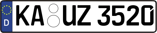 KA-UZ3520
