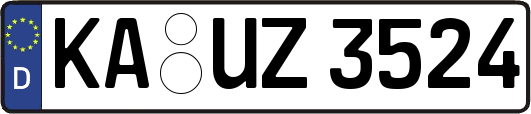 KA-UZ3524