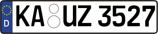 KA-UZ3527