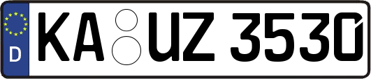 KA-UZ3530