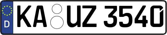 KA-UZ3540