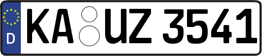 KA-UZ3541