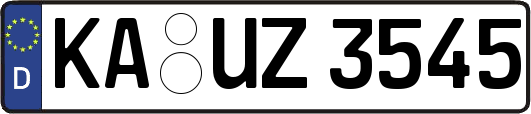 KA-UZ3545