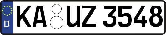 KA-UZ3548